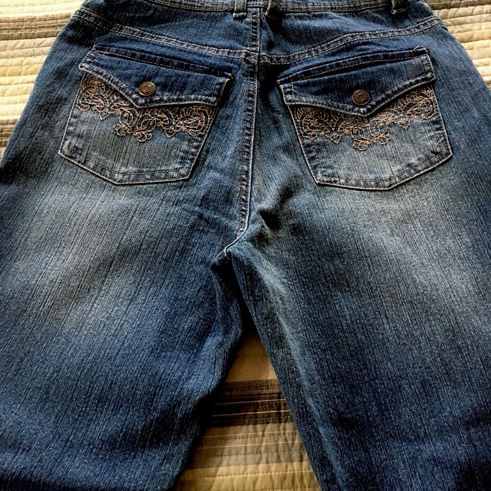 Gloria Vanderbilt Amanda jeans